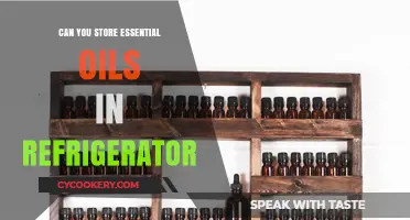 Should You Refrigerate Essential Oils? Storage Tips for Longevity