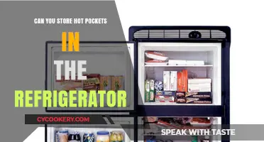 Storing Hot Pockets in the Fridge: Best Practices and Tips