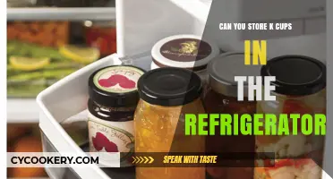 Chilling Your Brew: Should You Refrigerate K-Cups for Freshness?