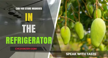 Refrigerating Mangoes: Best Practices for Freshness and Flavor Preservation