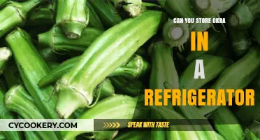 Storing Okra in the Fridge: Best Practices for Freshness and Longevity