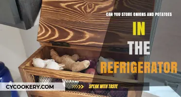 Should You Refrigerate Onions and Potatoes? Storage Tips Revealed