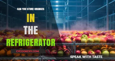 Should You Refrigerate Oranges? Storage Tips for Freshness and Flavor