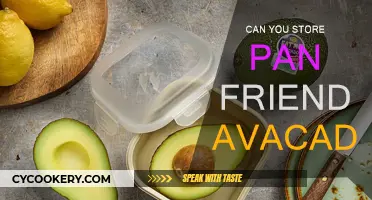 Storing Pan-Fried Avocado: Is It Possible?