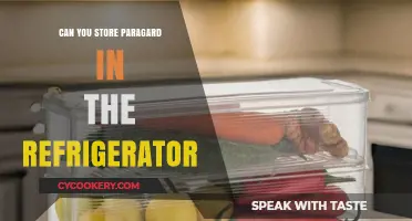 Storing Paragard in the Fridge: Safe Practice or Unnecessary Step?