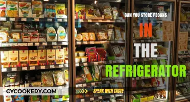 Storing Pecans in the Fridge: Best Practices for Freshness and Longevity