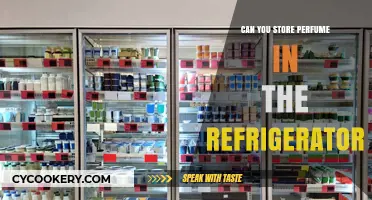 Chilling Scents: Should You Store Perfume in the Fridge?