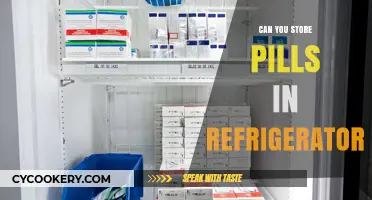 Should You Store Pills in the Refrigerator? Expert Tips and Advice