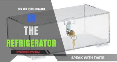 Should You Refrigerate Relaxer? Storage Tips for Hair Care Products