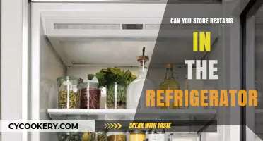Storing Restasis in the Fridge: Safe Practice or Not?