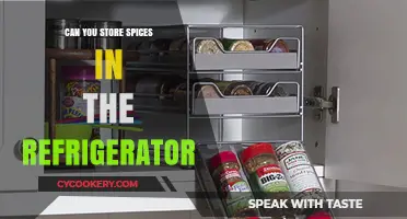 Should You Refrigerate Spices? Storage Tips for Freshness and Flavor