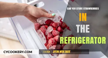 How to Keep Strawberries Fresh: Refrigerator Storage Tips and Tricks