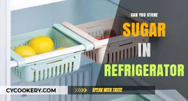 Should You Store Sugar in the Fridge? Pros, Cons, and Best Practices