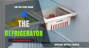 Should You Refrigerate Sugar? Storage Tips for Freshness and Longevity