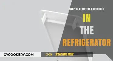 Should You Refrigerate THC Cartridges? Storage Tips for Freshness and Potency