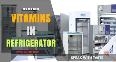 Should You Refrigerate Vitamins? Storage Tips for Maximum Potency