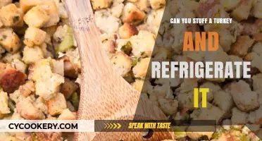 Stuffing and Refrigerating Turkey: Safe Practices for Delicious Holiday Meals