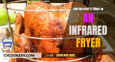 Infrared Fryers: Stuffing a Turkey, Good Idea?