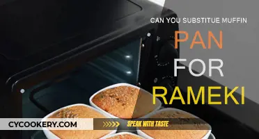 Muffin Pans vs Ramekins: What's the Best Substitute?