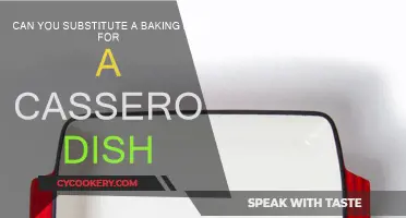 Baking Pan vs Casserole Dish: What's the Difference?