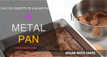 Glass vs Metal Pans: When to Substitute