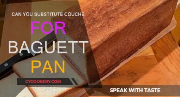 The Best Baguette Baking Tools: Couche vs Baguette Pan