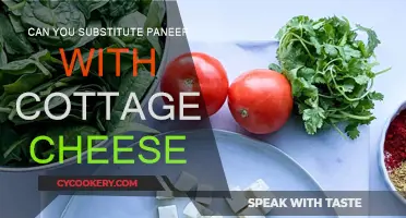 Cottage Cheese vs Paneer: What's the Difference?