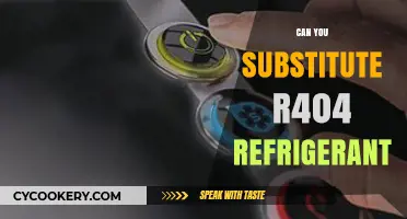 Substituting R404 Refrigerant: Alternatives, Compatibility, and Eco-Friendly Options