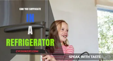 Suffocating in a Refrigerator: Myth or Life-Threatening Danger?