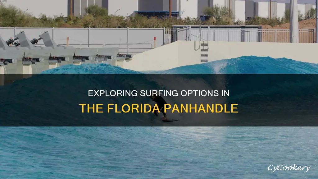 can you surf on the pan handle
