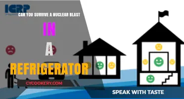 Surviving a Nuclear Blast: The Refrigerator Myth Debunked
