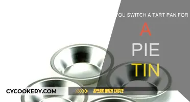Tart Pans and Pie Tins: What's the Difference?