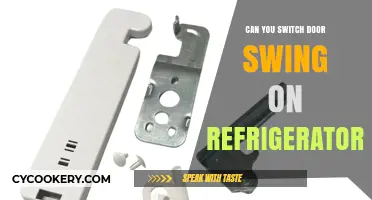 Reversing Refrigerator Door Swing: A Simple DIY Guide for Homeowners