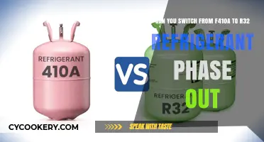 Switching from R-410A to R-32: Navigating the Refrigerant Phase-Out
