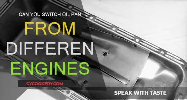 Oil Pan Interchange: What You Need to Know