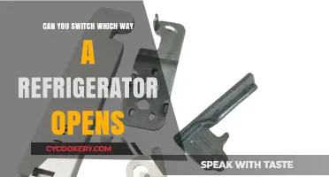 Reversing Your Fridge Door Swing: A Simple DIY Guide