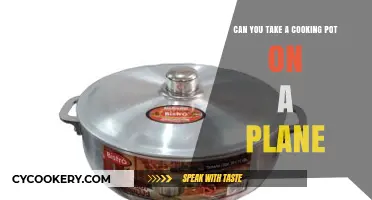 Traveling with a Cooking Pot: What You Need to Know