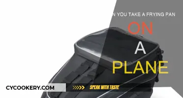 Frying Pan on a Plane: What You Need to Know