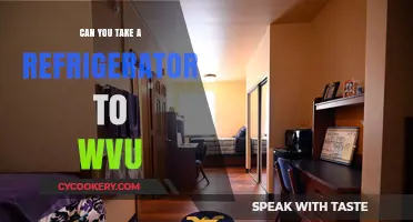 Can You Bring a Fridge to WVU? Dorm Room Essentials Guide