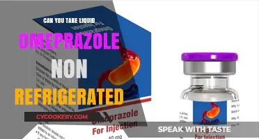 Liquid Omeprazole Storage: Does It Need Refrigeration? Find Out Here