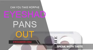 How to Depot Morphe Eyeshadow Pans Like a Pro