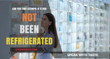Ozempic Storage: Can You Use It Without Refrigeration?