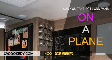 Traveling with Pots and Pans: What You Need to Know