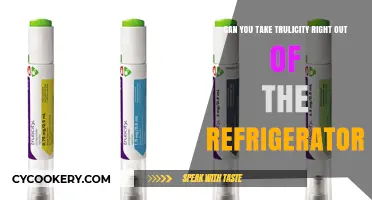 Trulicity Storage Tips: Can You Inject Right After Refrigeration?