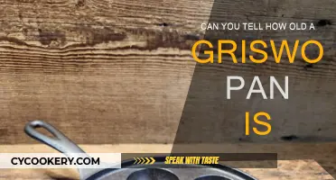 How to Date Your Griswold Pan