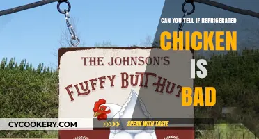 How to Spot Spoiled Refrigerated Chicken: Signs and Safety Tips