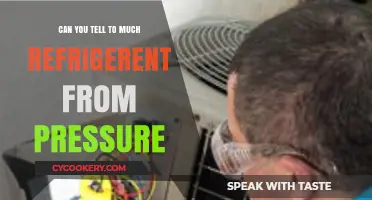 Overcharging Refrigerant: How Pressure Reveals Too Much in Your System