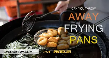 How to Dispose of Frying Pans Responsibly