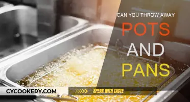 How to Dispose of Cookware the Right Way