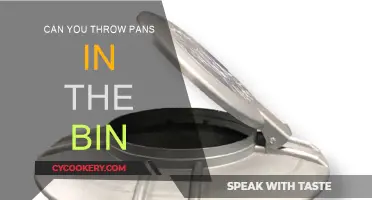 How to Dispose of Old Pans: A Guide